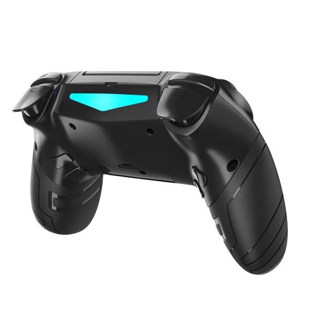 Bluetooth Wireless Gamepad for Ps4 Game Handheld Pubg Host Controller Gamepad for Playstation 4 IOS Android Mobile Phone PC