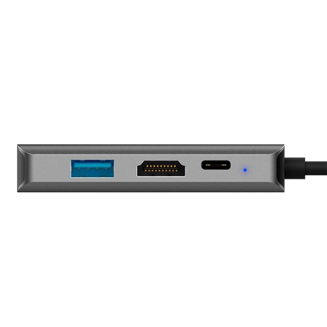 USB-C 3.1 Type C To HDMI-compatible PD USB 3.0 2.0 VGA Charging Adapter Hub for Macbook Pro Air Pc Computer Laptop Accessories