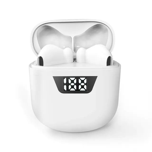 TWS Wireless Earbuds Bluetooth 5.0 Earphone Headphone Head Set Handfree Invisible Ear Buds for Smartphones