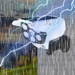 77 LED Solar Light Motion Sensor Security Dummy Camera Wireless Outdoor Flood Light IP65 Waterproof Lamp 3 Mode For Home Garden