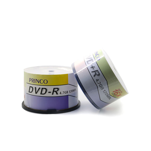wholesale 100% original material virgin DVD 120 min blank dvd 16x 4.7 gb printable dvd