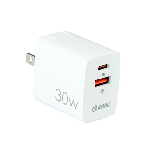 4 Colors 30W Phone Charger Adapter Quick Charge Type C Travel Charging Head Wall Chargers for iPhone 11 12 13 Xiaomi Samsung