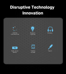 Y01 Wireless Over Ear Headphones Rainbow Lighting Sport Handsfree Earphones Foldable Gaming Headset Earbuds with Microphone