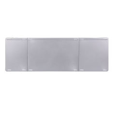 B033 Portable Mini Folding keyboard Wireless Bluetooth Keyboard with Touchpad for Windows Android IOS
