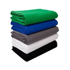Photography Background Backdrop Smooth Muslin Cotton Green Screen Chromakey Cromakey Background Cloth for Photo Studio Video