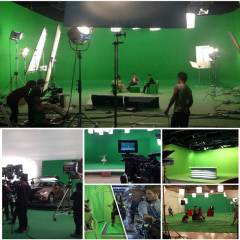 Photography Background Backdrop Smooth Muslin Cotton Green Screen Chromakey Cromakey Background Cloth for Photo Studio Video