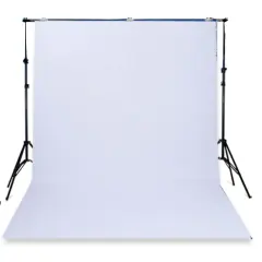 Photography Background Backdrop Smooth Muslin Cotton Green Screen Chromakey Cromakey Background Cloth for Photo Studio Video