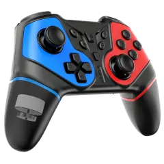 Wireless Gamepad for Nintendo Switch Console with 6 Axis Vibration Joystick for NS Switch/Switch Lite pro Controller