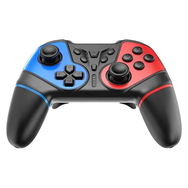 Wireless Gamepad for Nintendo Switch Console with 6 Axis Vibration Joystick for NS Switch/Switch Lite pro Controller