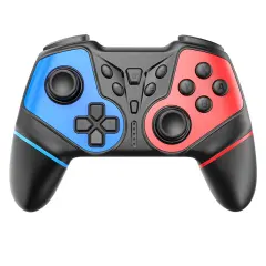Wireless Gamepad for Nintendo Switch Console with 6 Axis Vibration Joystick for NS Switch/Switch Lite pro Controller