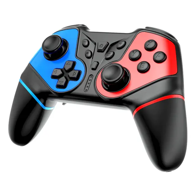 Wireless Gamepad for Nintendo Switch Console with 6 Axis Vibration Joystick for NS Switch/Switch Lite pro Controller