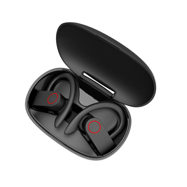 Wireless Headphone Bluetooth V5.0 TWS Earphone Wireless Bluetooth Sport Headset Noise Cancelling Stereo Earbuds With MIC