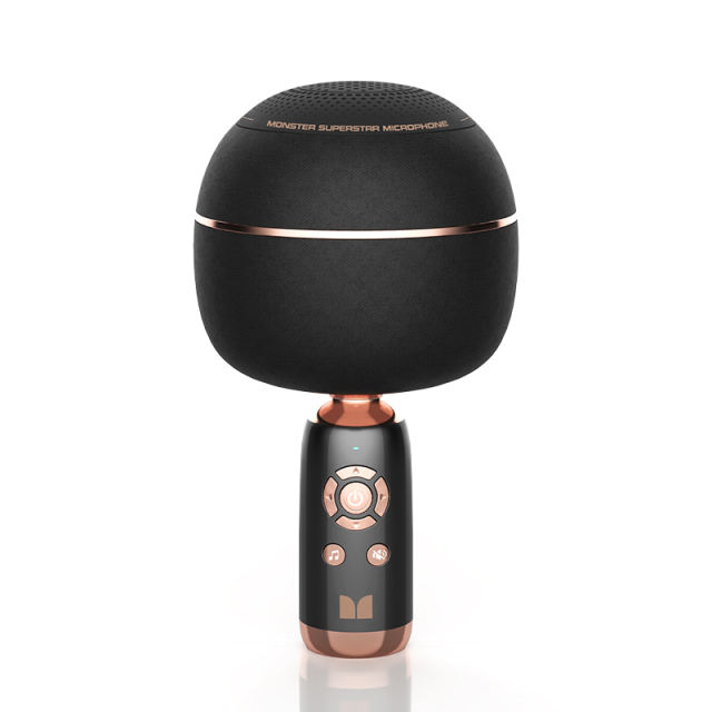 Microphone Professional Portable Bluetooth Wireless Microphone Handheld Karaoke M97 SUPPERSTAR Stereo Studio Mic