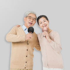 Microphone Professional Portable Bluetooth Wireless Microphone Handheld Karaoke M97 SUPPERSTAR Stereo Studio Mic