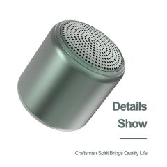 Little Fun Portable Bluetooth Speaker TWS Stereo Wireless Soundbar Mini Loudspeaker Box