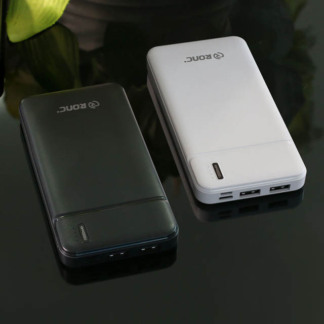 Power Bank 10000mAh Mobile Phone Charger Portable External Battery Powerbank Quick Charge For IPhone 13 Xiaomi