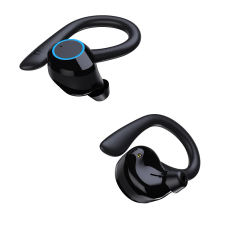 TWS Bluetooth Earphones Touch Control Wireless Headphones with Microphone Sports Waterproof Wireless Earbuds 9D Stereo Headsets