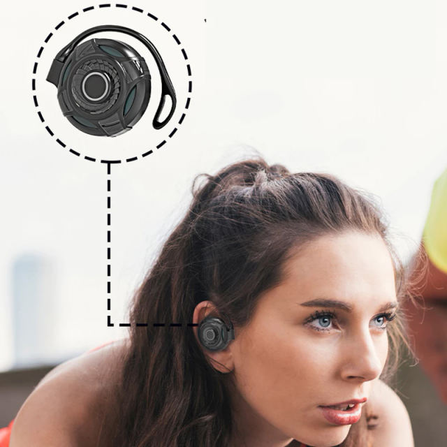 2022 S660 TWS Wireless Headphones Fone Bluetooth 5.2 Earphone Touch Control Headset With Mic Waterproof Sport Earphones
