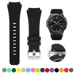 Strap For Samsung galaxy watch 3 46mm Gear S3 Frontier amazfit bip/active bracelet 20/22mm watch band Huawei watch gt 2/2e 42mm