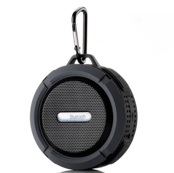 C6 Waterproof Portable Speaker Outdoor Sport Sound Box Mini Bluetooth Audio Mobile Phone Car Subwoofer Small Speakers