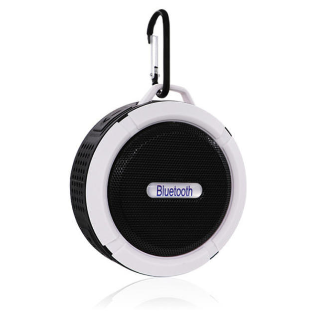 C6 Waterproof Portable Speaker Outdoor Sport Sound Box Mini Bluetooth Audio Mobile Phone Car Subwoofer Small Speakers