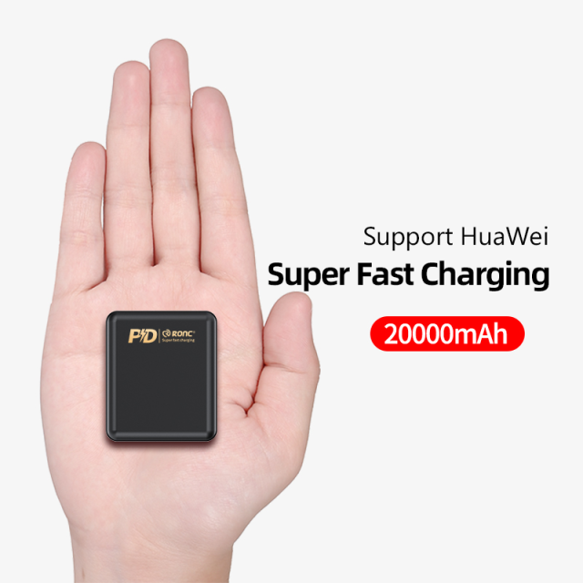 10000mAh Mini Power Bank Digital Display Portable Charger External Battery Pack Powerbank for iPhone Huawei Samsung Xiaomi Poverbank