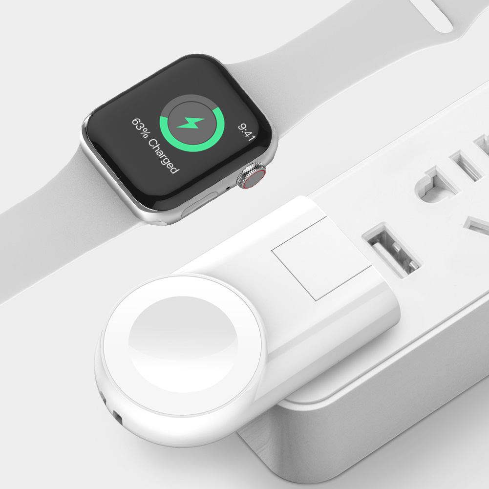 Apple watch series 6 best sale wireless charger