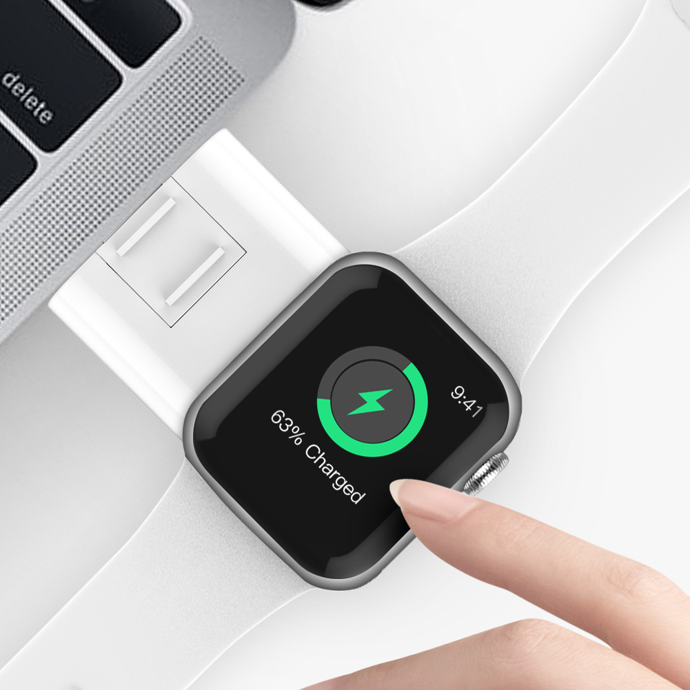 Apple watch series 6 wireless online charger