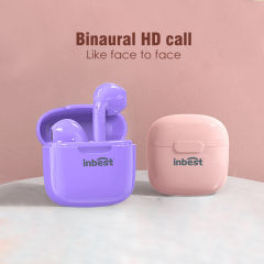 Pro 10 TWS Wireless Headphones Earphone Bluetooth-compatible 5.2 Waterproof Headset with Mic for Xiaomi iPhone Earbuds