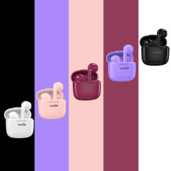 Pro 10 TWS Wireless Headphones Earphone Bluetooth-compatible 5.2 Waterproof Headset with Mic for Xiaomi iPhone Earbuds