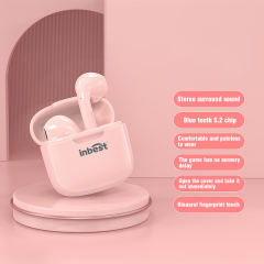 Pro 10 TWS Wireless Headphones Earphone Bluetooth-compatible 5.2 Waterproof Headset with Mic for Xiaomi iPhone Earbuds