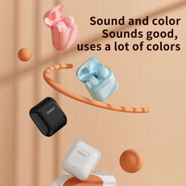 TWS Wireless Earbuds Mini Air26 Earphone Touch Control Waterproof Sports Headsets Support Bluetooth 5.2 for iPhone Android
