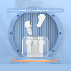 Air28 TWS Wireless Bluetooth 5.0 Earphone Handsfree Earbuds Long Standby Fone Headset With Mic For Xiaomi iPhone Touch Control