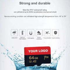 Sandisk class 10 Micro SD Card 16GB 32GB 64GB 128GB 256GB Memory Card