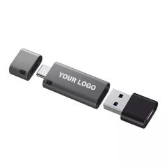 2 in 1 Type C USB 3.1 OTG USB Flash Drive USB Memory Pendrive for Smartphones Tablets and PCS