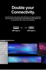 2 in 1 Type C USB 3.1 OTG USB Flash Drive USB Memory Pendrive for Smartphones Tablets and PCS