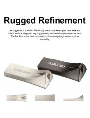 Pen Drives 16GB 32GB 64GB 128GB USB 3.1 Samsung Bar USB Flash Drive