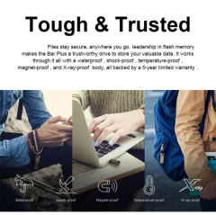 Pen Drives 16GB 32GB 64GB 128GB USB 3.1 Samsung Bar USB Flash Drive