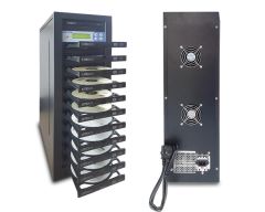 Wholesale Copy Machine High Quality 1 to 10 CD DVD Duplicator