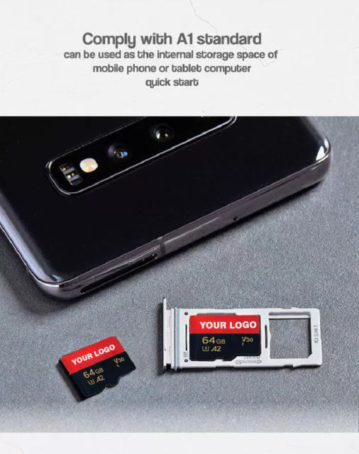 Sandisk class 10 Micro SD Card 16GB 32GB 64GB 128GB 256GB Memory Card