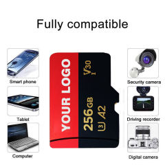 Sandisk class 10 Micro SD Card 16GB 32GB 64GB 128GB 256GB Memory Card