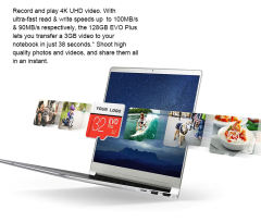 Samsung Micro SD Memory Card 16GB 32GB 64GB 256GB 128GB TF Card  for Camera