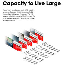 Samsung Micro SD Memory Card 16GB 32GB 64GB 256GB 128GB TF Card  for Camera