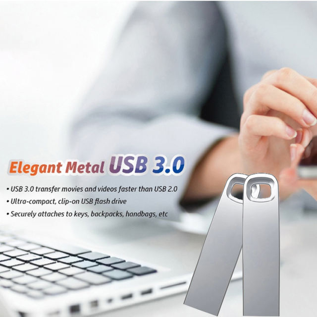 USB Flash Drive 16GB 32GB 64GB 128GB  USB 2.0 Flash Memory Stick pendrives