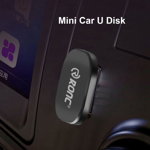 Built-in music 16GB 32GB 64GB Flash Mini Short Car U Disk Pendrive USB2.0 Short UDP Udisk Chip Flash Music Video USB Drive