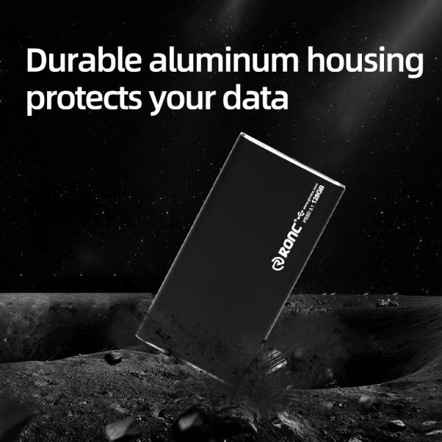 64-512GB - USB 3.1 Type C Up to 350MB/S, USB C External Solid State ...