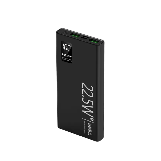 New Design Real Capacity 10000Mah 20W Pd Fast Power Bank Smart Phone Power Banks With Usb C Powerbank Charger 10000