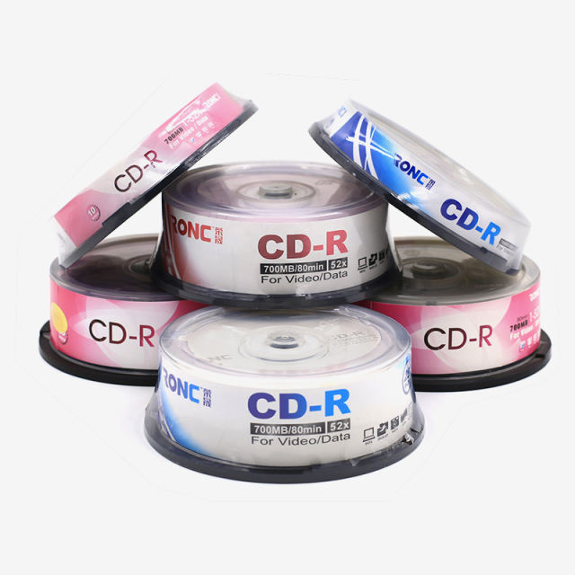 Virgin Blank CDS in Bulk 700m 52X A Grade - China Blank Cds and Cds price
