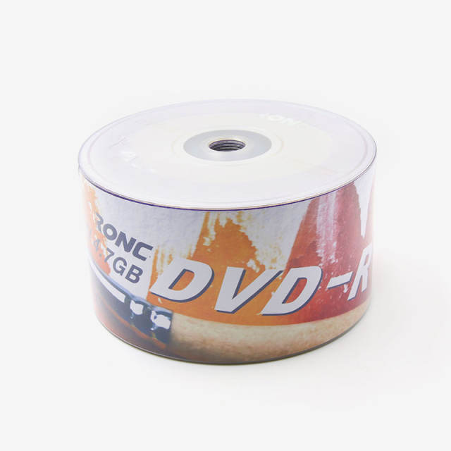 RONC DVD 120 Min Blank DVD 16X 4.7GB Printable DVD-R