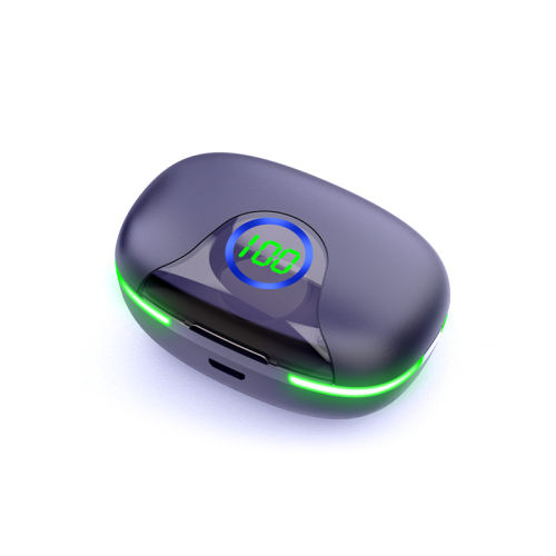 Y60 Wireless Bluetooth 5.0 TWS Mini Earbuds Call Noise Reduction in-Ear Headphones for Sports